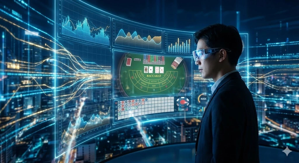 Chiến Lược Quản Trị Rủi Ro V&agrave; B&iacute; Quyết Chinh Phục Baccarat Tại Kubet 138 Năm 2026