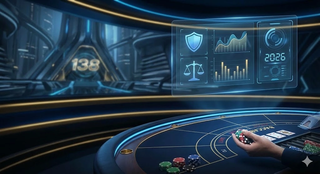 Chiến Lược Quản Trị Rủi Ro V&agrave; B&iacute; Quyết Chinh Phục Baccarat Tại Kubet 138 Năm 2026