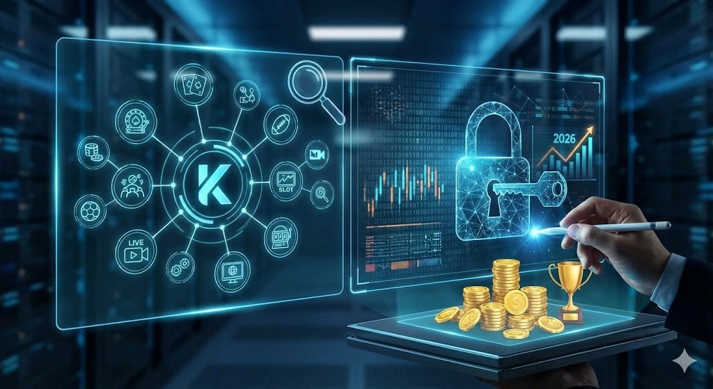 Review Hệ Sinh Th&aacute;i Giải Tr&iacute; Trang Kubet & Giải M&atilde; Thuật To&aacute;n Thắng Cược 2026