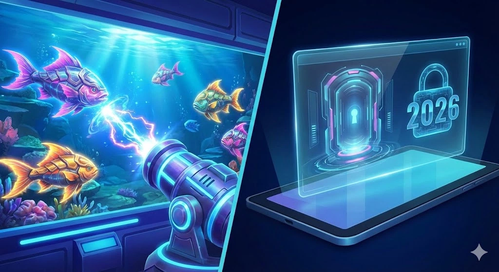 Bắn c&aacute; đổi thẻ c&agrave;o: Top những sảnh game c&oacute; đồ họa đỉnh cao nhất v&agrave; kucasino đăng nhập 2026