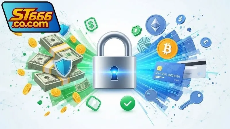 Cơ chế bảo mật và công nghệ KUBET