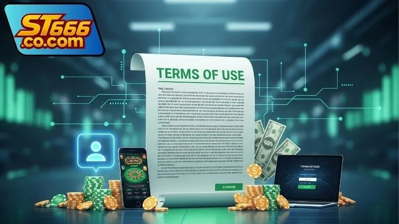 Tổng quan điều kiện điều khoản của KUBET