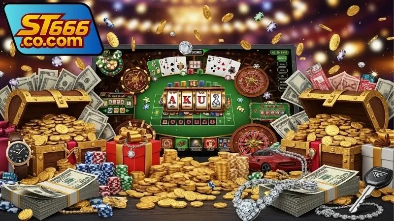 Tổng hợp khuyến mại KUBET mới nhất