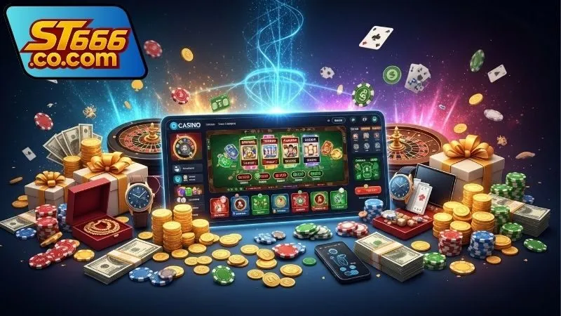Điều kiện và cách nhận khuyến mại KUBET