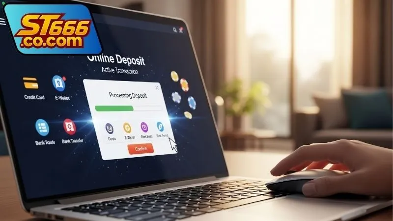 Mẹo tối ưu khi nạp tiền KUBET