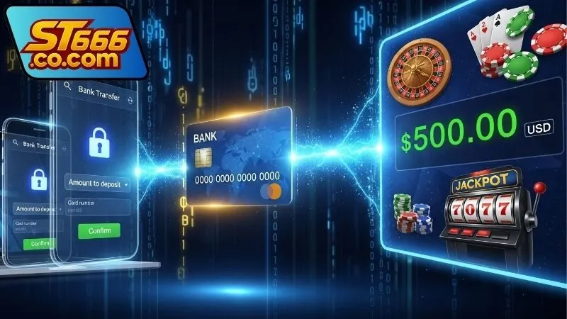 Khắc phục sự cố khi nạp tiền KUBET