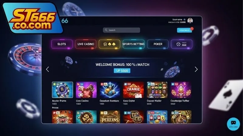 Trải nghiệm cá cược tại KUBET – Đa dạng, công bằng và minh bạch