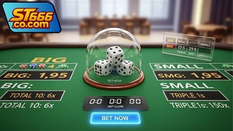 Trải nghiệm Tài Xỉu tại KUBET