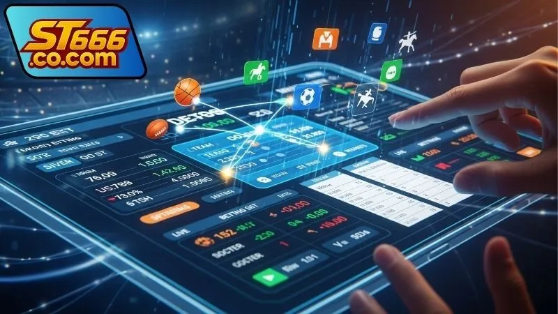 Hướng dẫn cá cược thể thao KUBET